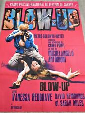 Blow affiche poster d'occasion  Montpellier-