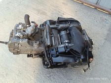 Blocco motore completo usato  Villasalto