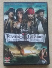 Dvd pirates caraïbes d'occasion  Pau