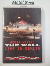 Roger Waters The Wall Live in Berlin DVD EN Testado Frete Grátis no Canadá!! comprar usado  Enviando para Brazil