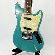 Usado, Guitarra eléctrica Fender Japón Mustang Oserial 1997-2000 CIJ de Japón #40 segunda mano  Embacar hacia Argentina