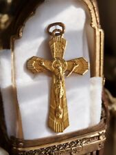 Croix religieuse christ d'occasion  Marseille XII
