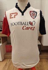 Maglia cagliari match usato  Muravera