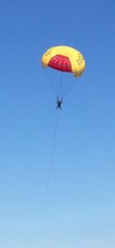 Pioneer parasail parachute for sale  Oconto