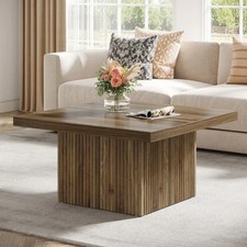 Square coffee table for sale  MANCHESTER
