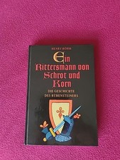 Henry böhm rittersmann gebraucht kaufen  Oranienburg