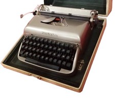 Machine écrire remington d'occasion  Carcès