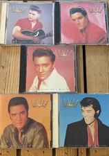Elvis Presley 60’ss Essential Masters 5 CD Set From Nashville To Memphis  comprar usado  Enviando para Brazil