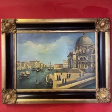 Quadro dipinto olio usato  Caserta