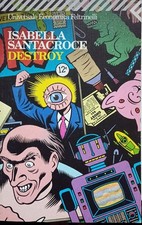 Libro destroy isabella usato Libro destroy isabella usato  Civitanova Marche