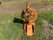 Ashford spinning wheel. for sale  COLEFORD
