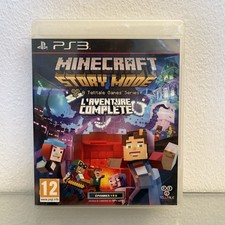 Minecraft story mode usato  Montesilvano