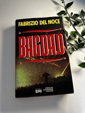 bagdad fabrizio noce usato  Bibbiano
