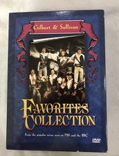 Gilbert sullivan favorites for sale  Oklahoma City