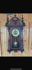 Antique wall clock for sale  Ireland
