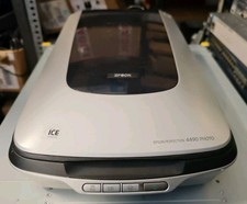 Epson perfection 4490 for sale  CANTERBURY