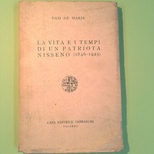 Vita tempi patriota usato Vita tempi patriota usato  Comiso