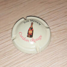 Capsule champagne mumm d'occasion  La Ferté-Saint-Aubin