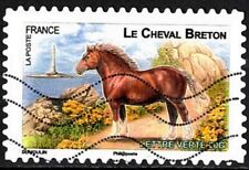 2013. cheval breton. d'occasion  France