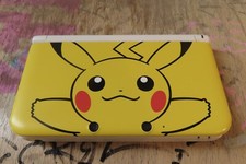Nintendo 3ds pikachu usato  Napoli