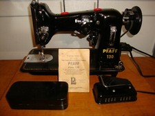 Vintage pfaff 130 for sale  Denver