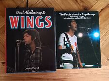 Paul mccartney books for sale  STAFFORD