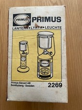 Vintage primus 2269 for sale  LIVERPOOL