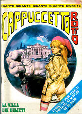 Cappuccetto rotto n.41 usato  Vidigulfo