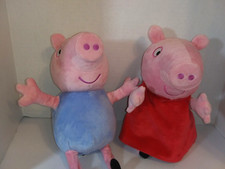Pair original peppa for sale  Rockingham