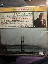 Tony bennett record for sale  ROCHESTER