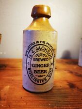 Jackson ginger beer for sale  BRIDLINGTON