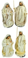 Natività con vestiti usato  Napoli