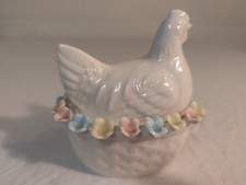 Vintage nesting hen for sale  Milwaukee