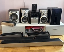 Panasonic home theatre for sale  DAGENHAM