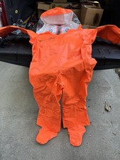 Hazmat suit for sale  Warner Robins