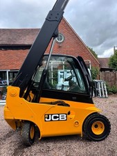 Jcb compact telehandler for sale  KIDDERMINSTER