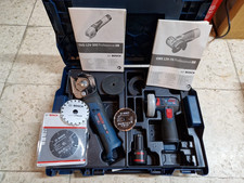 Bosch gws 12v gebraucht kaufen  Pirmasens