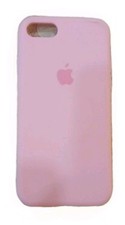  Capa de silicone original original do fabricante Apple para iPhone 7 Pl areia rosa, usado comprar usado  Enviando para Brazil