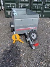 Cappy 350 trailer for sale  UK