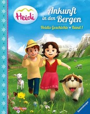 Heidi ankunft den gebraucht kaufen  Berlin