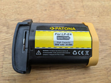 Battery canon eos for sale  DEREHAM