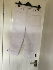 Dubarry white crop for sale  GREENOCK