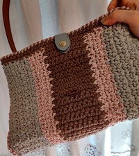 Borsa borsetta donna usato  Vigonovo