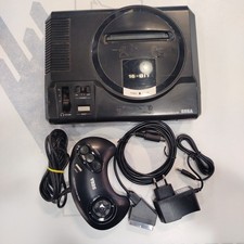 Console Sega Mega Drive Con Pad 3 Tasti E Cavi PAL Testata E Funzionante comprar usado Console Sega Mega Drive Con Pad 3 Tasti E Cavi PAL Testata E Funzionante comprar usado  Enviando para Brazil
