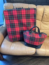 Vtg 60s tartan for sale  Alamo