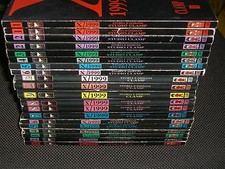 Clamp 1999 n.10 usato  Trevenzuolo