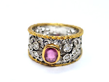 Anello traforo stile usato  Firenze