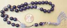 Greek komboloi blue for sale  Shipping to Ireland