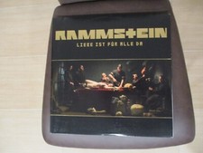 Rammstein lp 1st gebraucht kaufen  Nürtingen