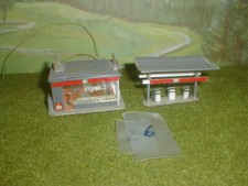 Modelleisenbahn tankstelle tei gebraucht kaufen  Karlshausen, Neuerburg, Rodershausen